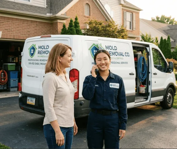 Crawlspace Mold Remediation Rossville, IL FAQs